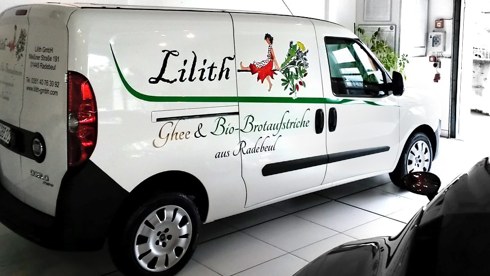 Lilith Brotaufstriche